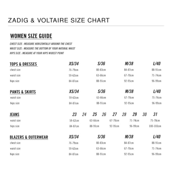 Zadig & Voltaire Victor Blazer in Ivory size sz. M/38 - Picture 15 of 15